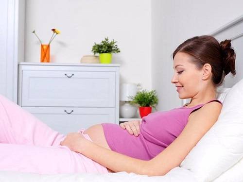 减少怀孕期间压力的方法